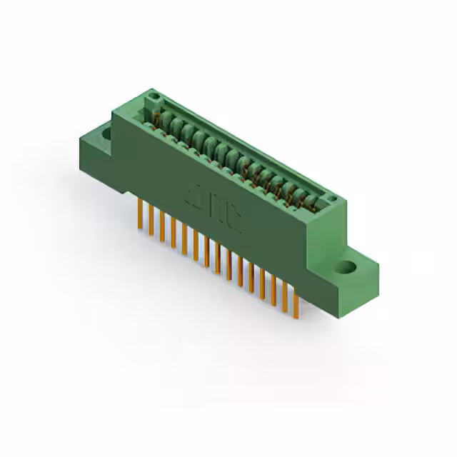 345-030-540-204 EDAC Inc.  Edgeboard Connectors